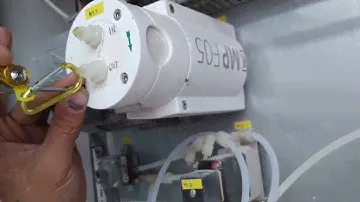 Gas Analyzer (ULTRAMAT 23 SIEMENS)Measuring of O2, CO, NO & SO2 By:Gwapinginfinity