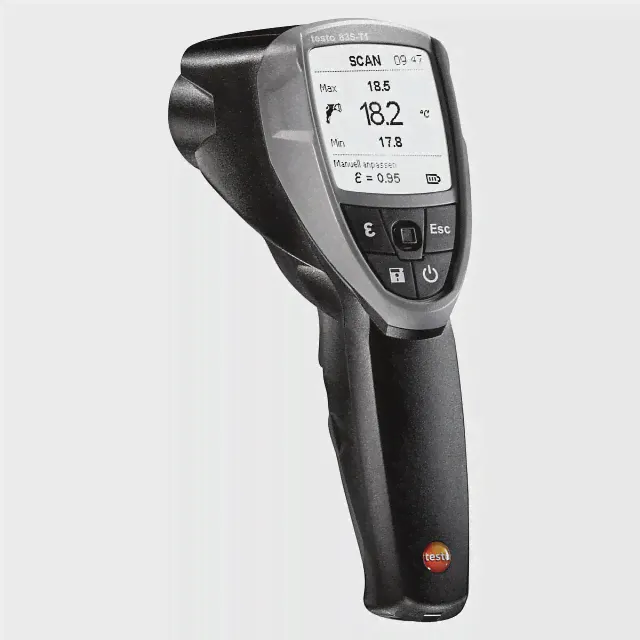 Пирометр 835-T1 Testo